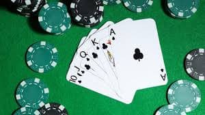 Live Baccarat table with dealer and multi-camera view on bandarqq365 mobile app